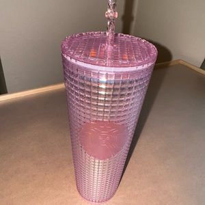 Starbucks Grid Tumbler - Venti 24oz
